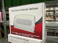 Nail dust collector deluxe 20w (4x) - afbeelding 1 van  2