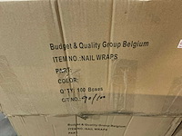 Nail wraps nagelproduct - afbeelding 3 van  4