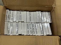 Nail wraps nagelproduct - afbeelding 4 van  4
