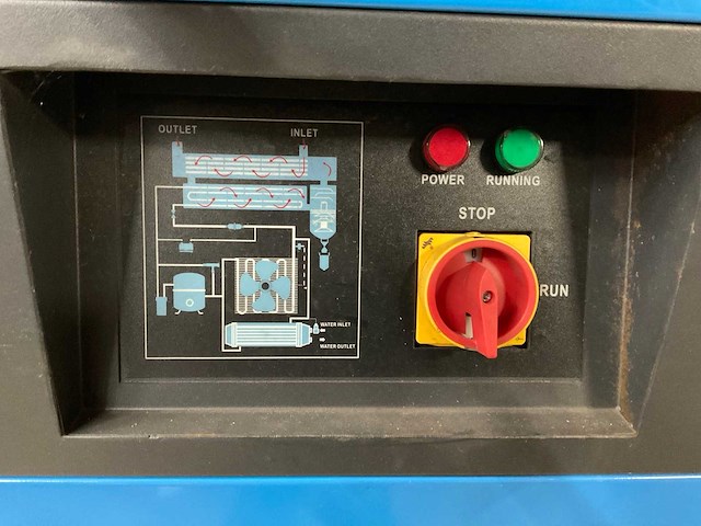 Naili bl0080 luchtdroger - afbeelding 3 van  4