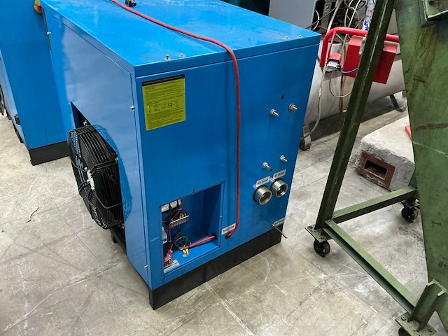 Naili bl0080 luchtdroger - afbeelding 2 van  9