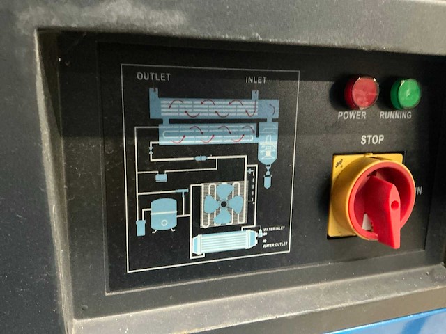 Naili bl0080 luchtdroger - afbeelding 8 van  9