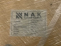 Nak h1z272-k haspel solar kabel (12x) - afbeelding 3 van  3