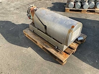 Nakamura industriele horizontale centrifuge/separator - afbeelding 2 van  4