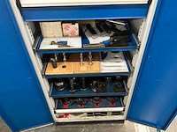 Nakamura tome a380303 cnc-draaibank - afbeelding 2 van  13