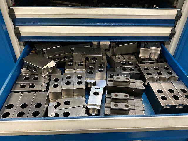 Nakamura tome a380303 cnc-draaibank - afbeelding 5 van  13