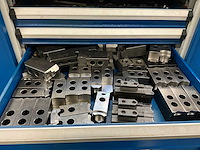 Nakamura tome a380303 cnc-draaibank - afbeelding 5 van  13