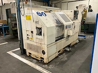 Nakamura tome a380303 cnc-draaibank - afbeelding 1 van  13