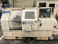 Nakamura tome a380303 cnc-draaibank - afbeelding 6 van  13