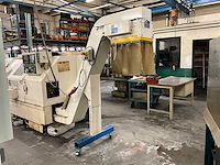 Nakamura tome a380303 cnc-draaibank - afbeelding 7 van  13