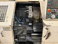 Nakamura tome a380303 cnc-draaibank - afbeelding 9 van  13