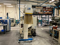 Nakamura tome a380303 cnc-draaibank - afbeelding 11 van  13