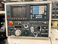 Nakamura tome a380303 cnc-draaibank - afbeelding 12 van  13