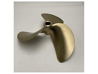 Nakashima type c 3-blade 20 x 25 rh propeller 40 mm - afbeelding 2 van  16