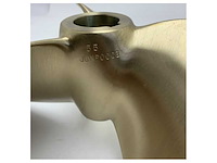 Nakashima type c 3-blade 20 x 25 rh propeller 40 mm - afbeelding 13 van  16