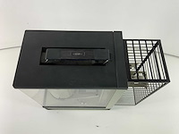 Nakata - (th-6) electronic precision thermo-hygrograph - vintage lab equipment - afbeelding 4 van  7