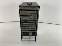 Nakata - (th-6) electronic precision thermo-hygrograph - vintage lab equipment - afbeelding 5 van  7
