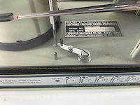 Nakata - (th-6) electronic precision thermo-hygrograph - vintage lab equipment - afbeelding 7 van  7