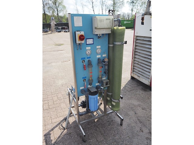 Nalco deutschland gmbh - afbeelding 1 van  9