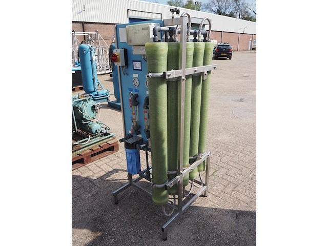 Nalco deutschland gmbh - afbeelding 2 van  9