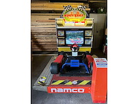 Namco - kartsimulator - afbeelding 2 van  6