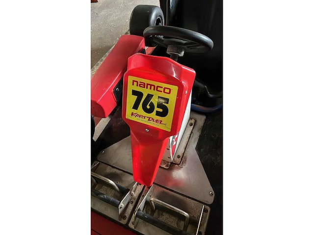 Namco - kartsimulator - afbeelding 3 van  6