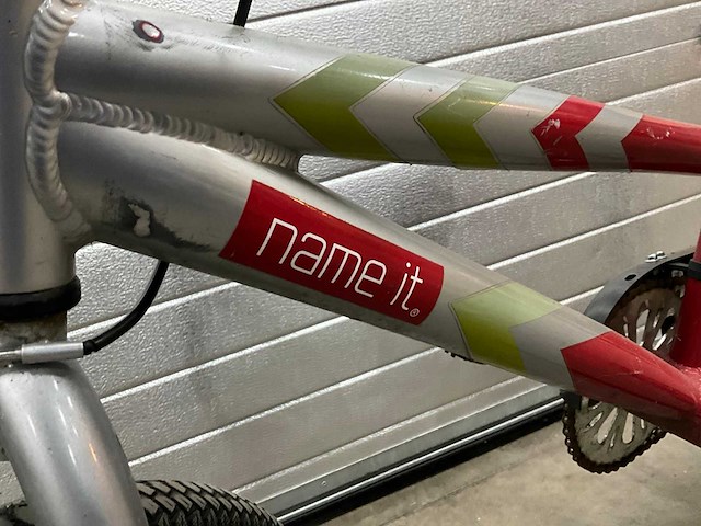 Name it kinder crossfiets - afbeelding 1 van  1