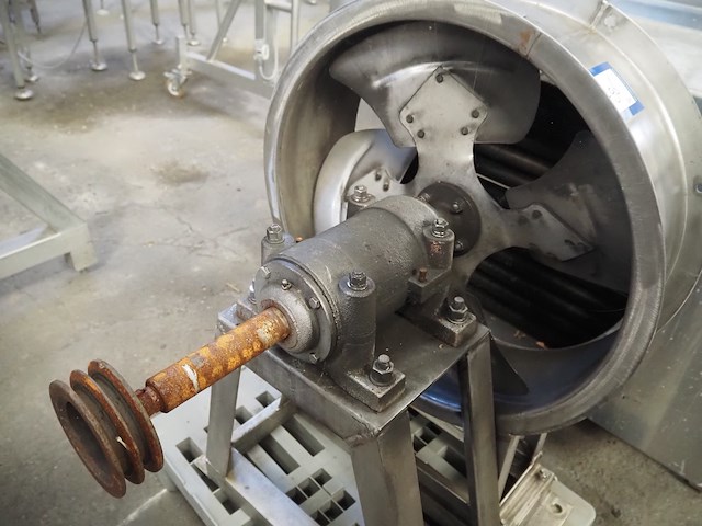 Nan tong china yong tong fan manufacture co. ltd - afbeelding 11 van  13