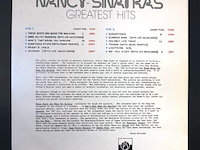 Nancy sinatra's - afbeelding 2 van  5