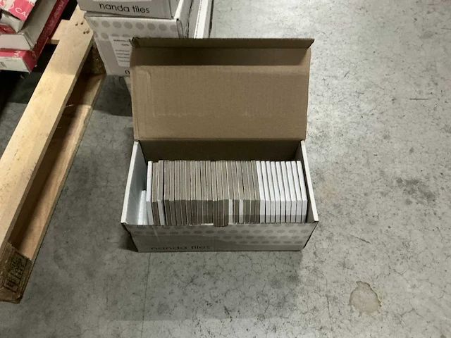 Nanda tiles - 14 x 16 cm - wandtegel 4,7 m2 - afbeelding 3 van  5