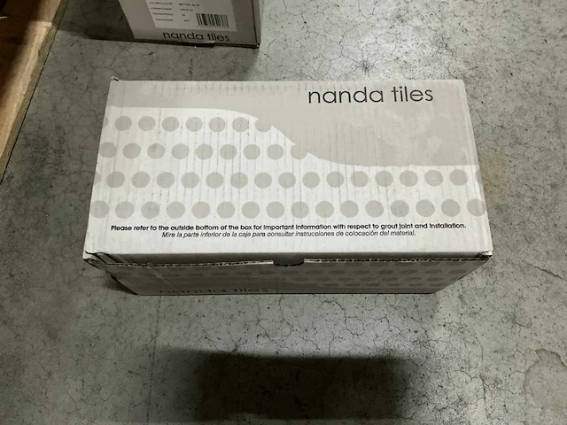 Nanda tiles - 14 x 16 cm - wandtegel 4,7 m2 - afbeelding 4 van  5