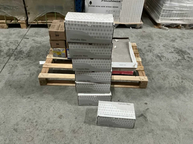 Nanda tiles - 14 x 16 cm - wandtegel 4,7 m2 - afbeelding 5 van  5