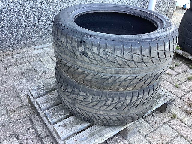 Nankang - sport ns-1 - car tyre (2x) - afbeelding 1 van  3