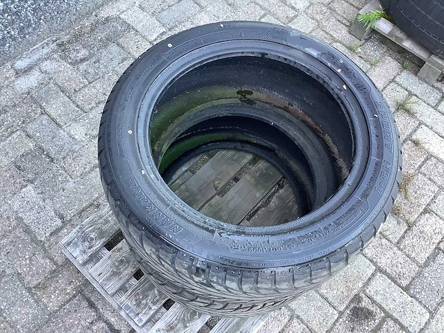 Nankang - sport ns-1 - car tyre (2x) - afbeelding 2 van  3