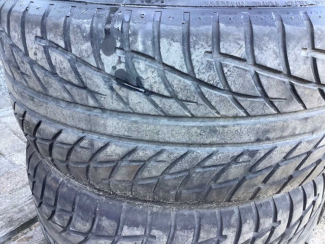 Nankang sport ns-1 255/45 zr 17 98w autoband (2x) - afbeelding 1 van  1