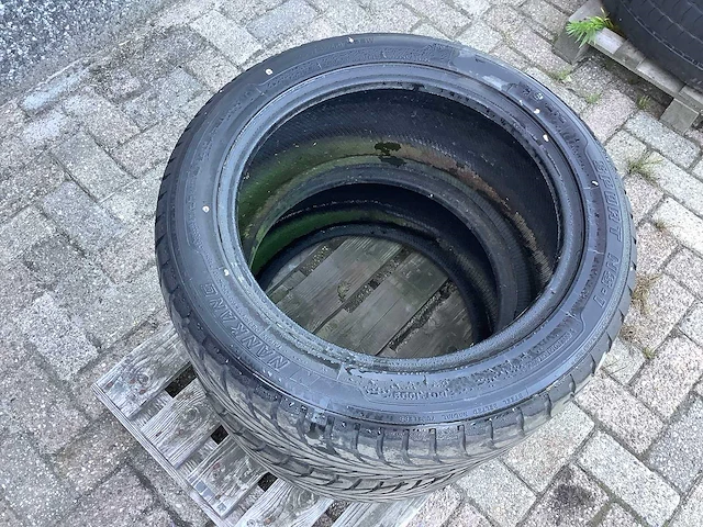 Nankang sport ns-1 255/45 zr 17 98w autoband (2x) - afbeelding 2 van  3