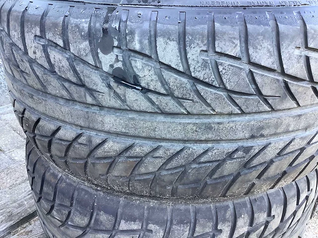 Nankang sport ns-1 255/45 zr 17 98w autoband (2x) - afbeelding 3 van  3
