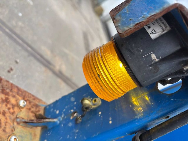 Nano - 830sp plus - hoogwerker - afbeelding 3 van  11