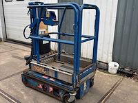 Nano - 830sp plus - hoogwerker - afbeelding 4 van  11