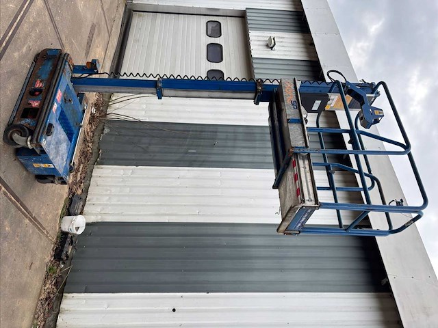 Nano - 830sp plus - hoogwerker - afbeelding 5 van  11