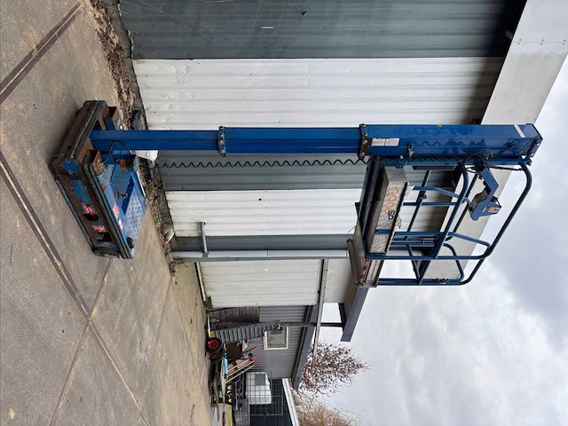 Nano - 830sp plus - hoogwerker - afbeelding 6 van  11
