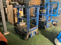 Nano 830sp plus hoogwerker