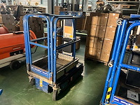 Nano 830sp plus hoogwerker - afbeelding 2 van  9