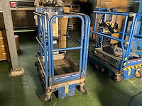 Nano 830sp plus hoogwerker - afbeelding 3 van  9