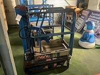 Nano 830sp plus hoogwerker - afbeelding 4 van  9