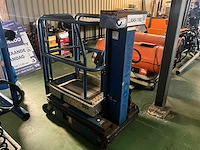 Nano 830sp plus hoogwerker - afbeelding 5 van  9