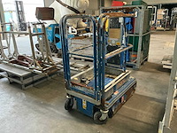 Nano hoogwerker voor onderdelen - afbeelding 2 van  5