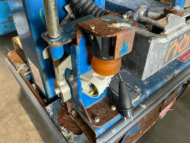 Nano hoogwerker voor onderdelen - afbeelding 5 van  5