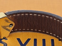 Nano monogram bracelet, louis vuitton, armband, bruin, goud - afbeelding 2 van  10