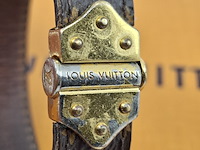 Nano monogram bracelet, louis vuitton, armband, bruin, goud - afbeelding 8 van  10
